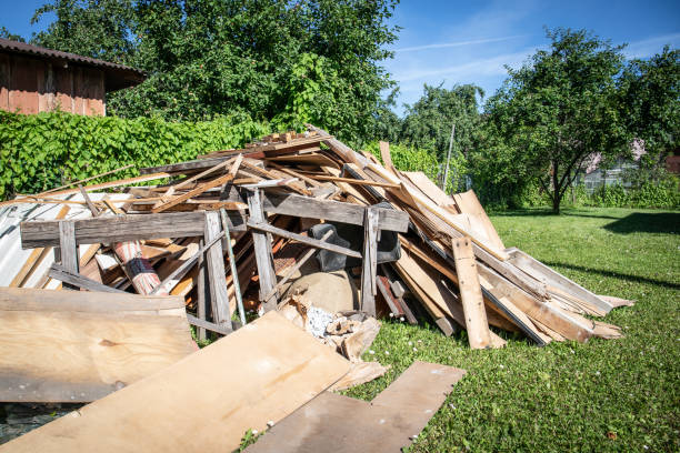 Professional Junk Removal Services in Cleveland, TX